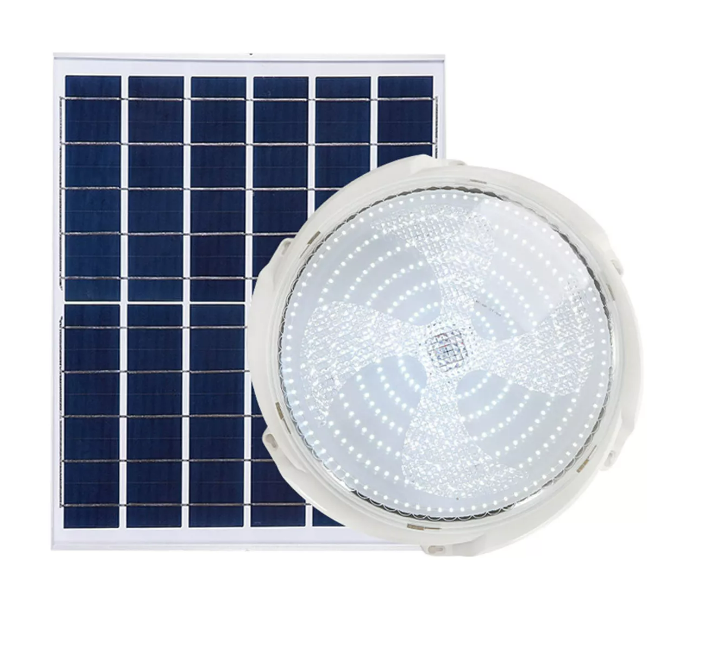 Luz Solar Interiores Y Exteriores - fuerza: 100w